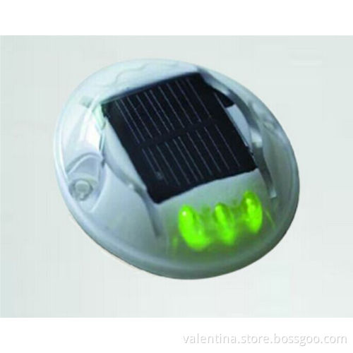 solar road markers cat eyes
